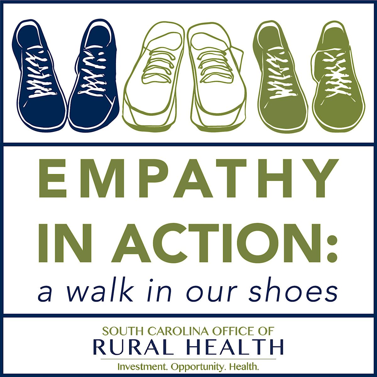 Empathy in Action Behavioral Health Simulation - Prisma Health Greenville