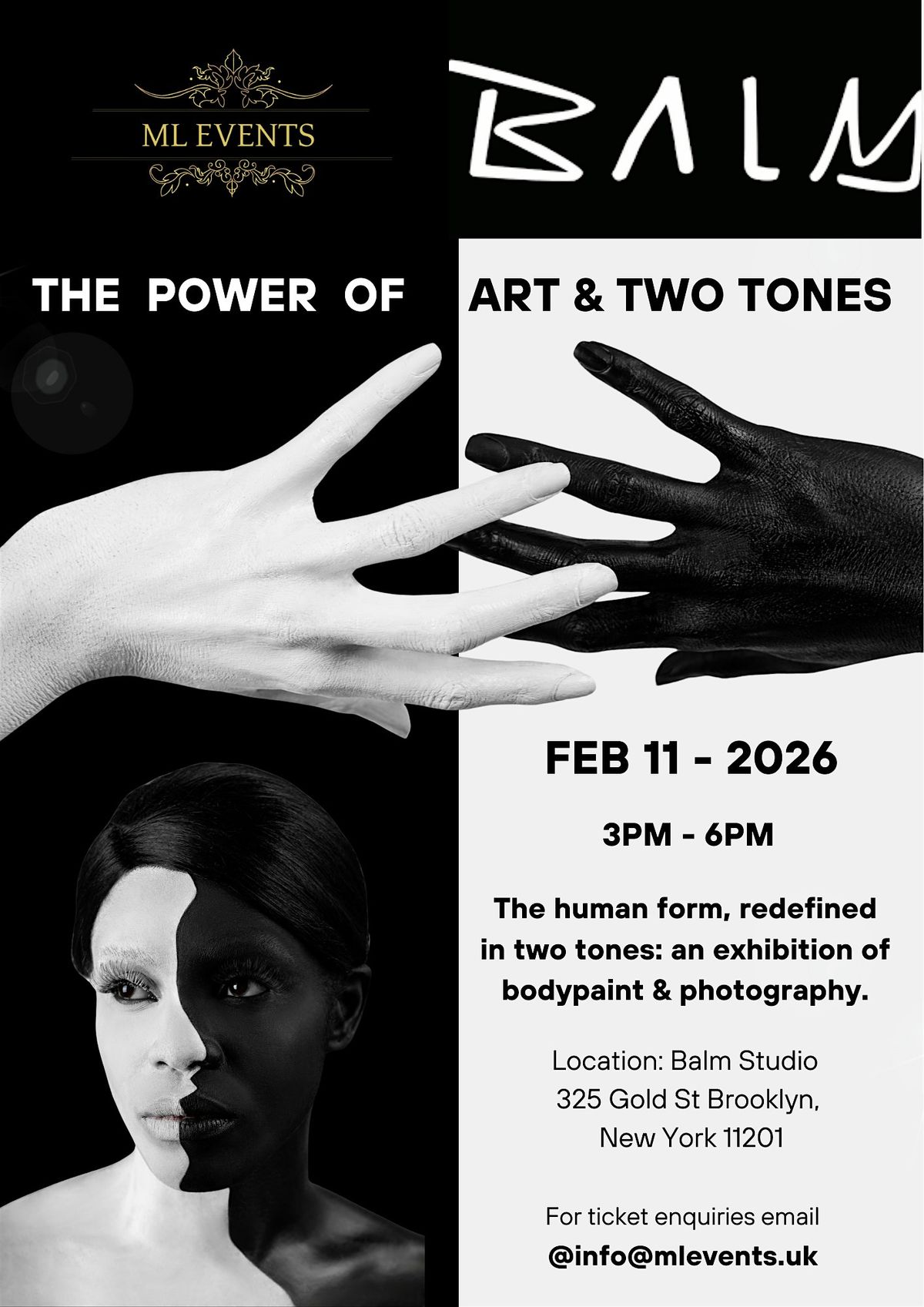 The Power of Art & Two Tones