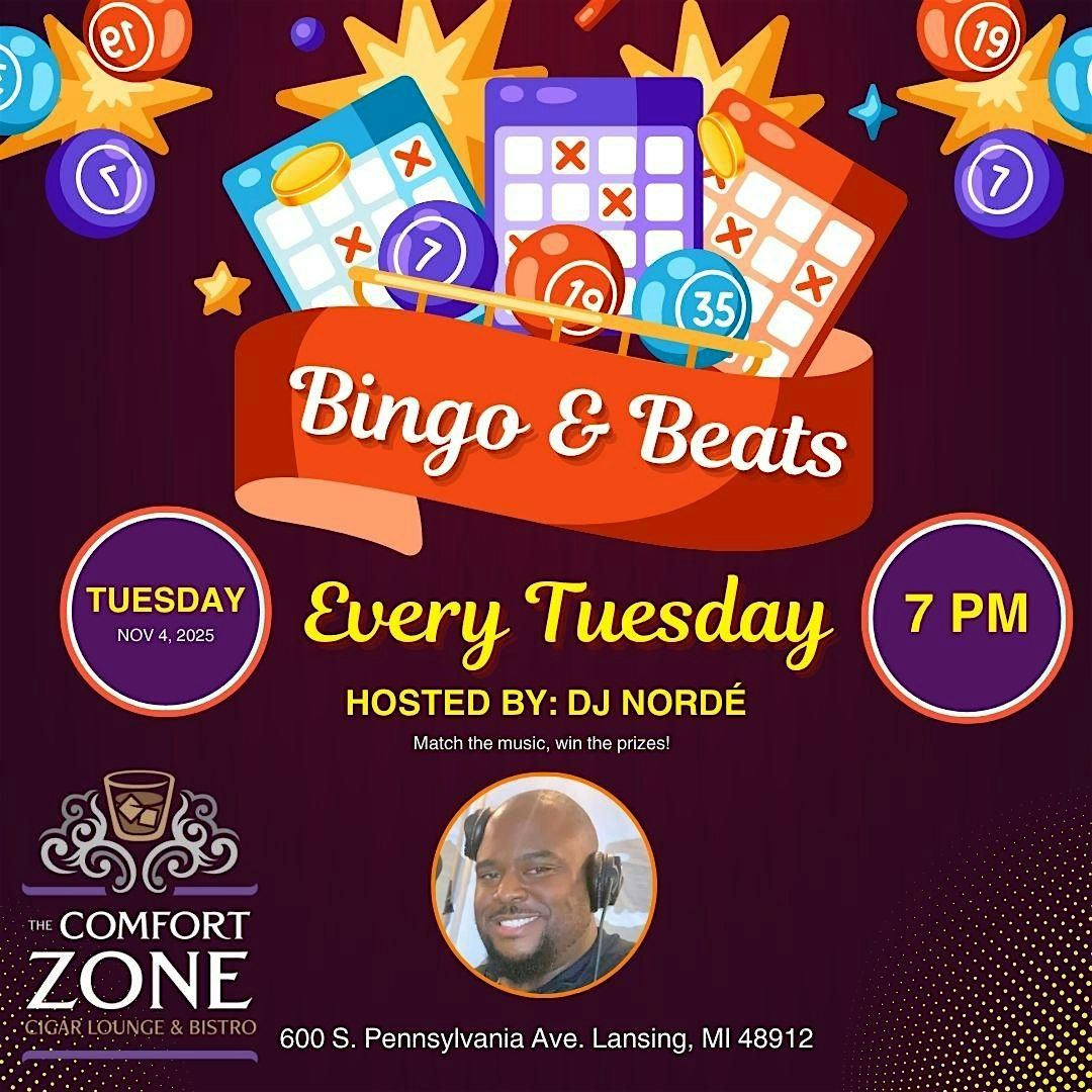 Bingo & Beats Tuesdays