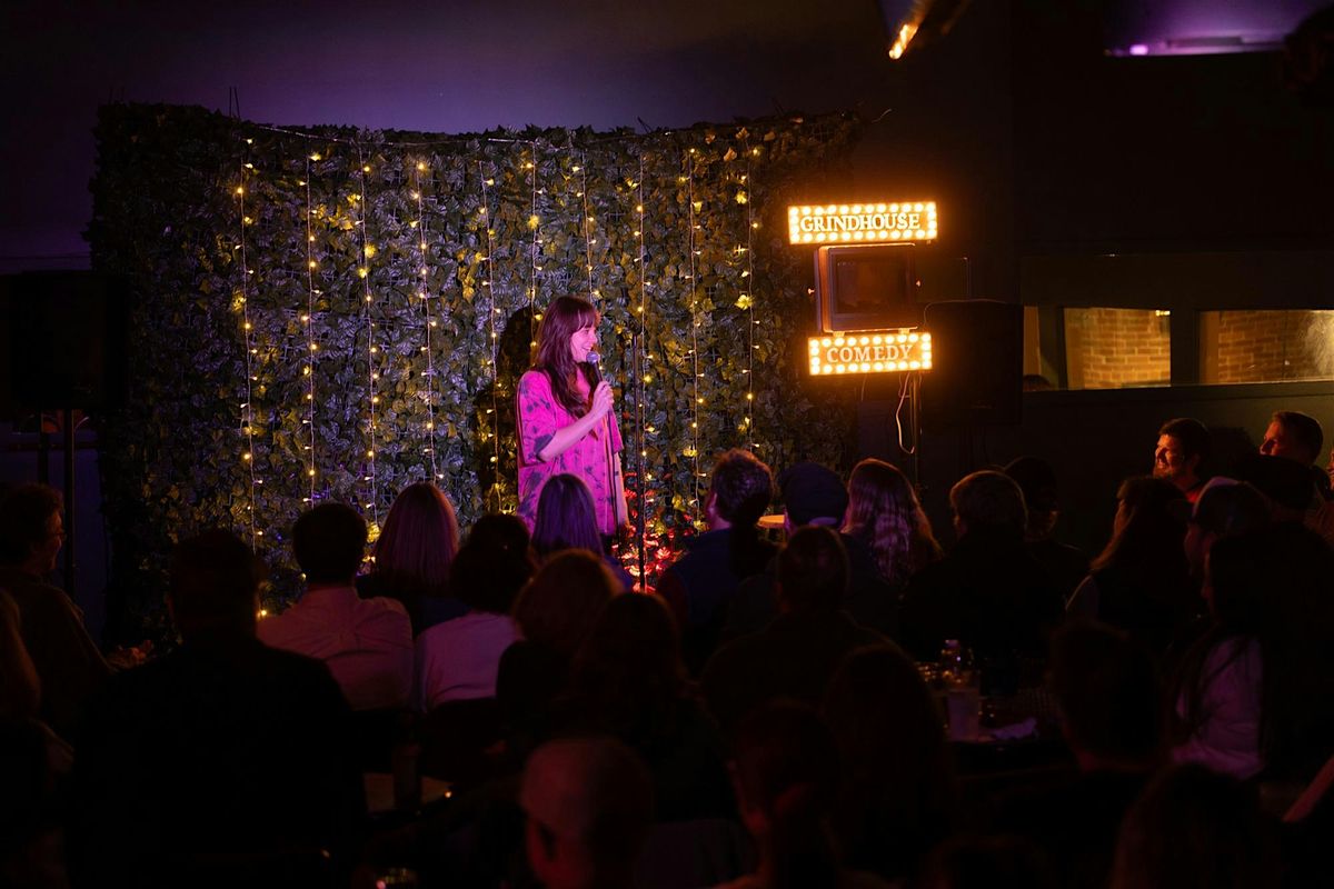 Stand-up comedy show! At McNear's Saloon: Ben Roy