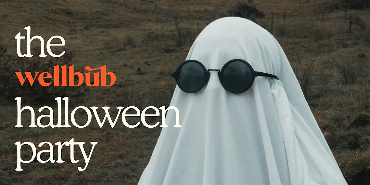 wellbub Halloween Party