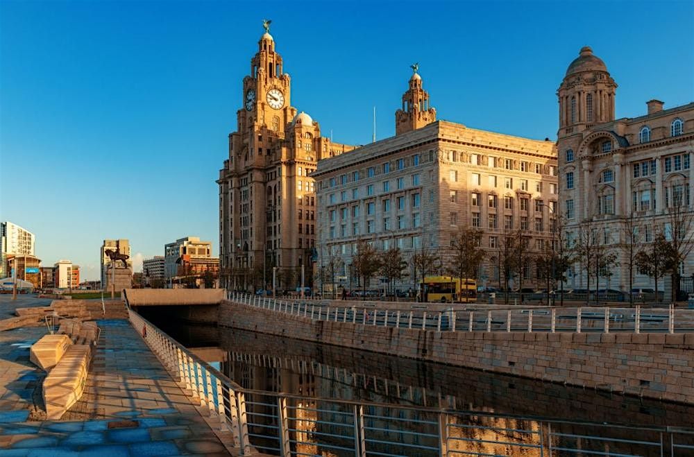 Rock Legends and Waterfront Wonders in Liverpool Audio Tour