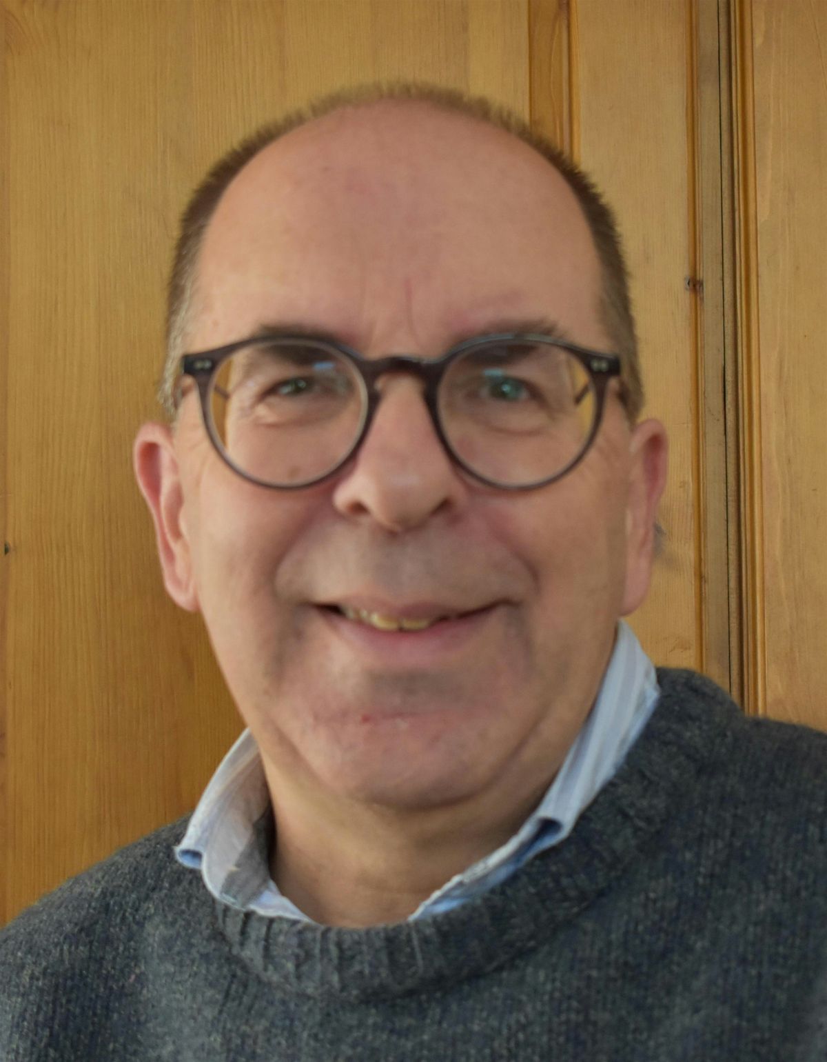 A talk on the Development of characters and storylines with  Richard Frost.