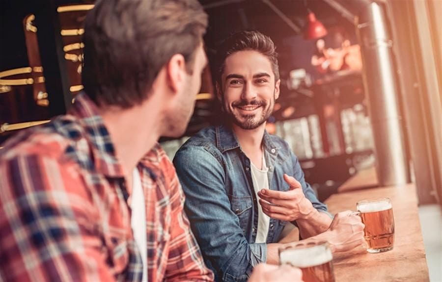 Saturday Night Gay Speed Dating (Ages 21-45)