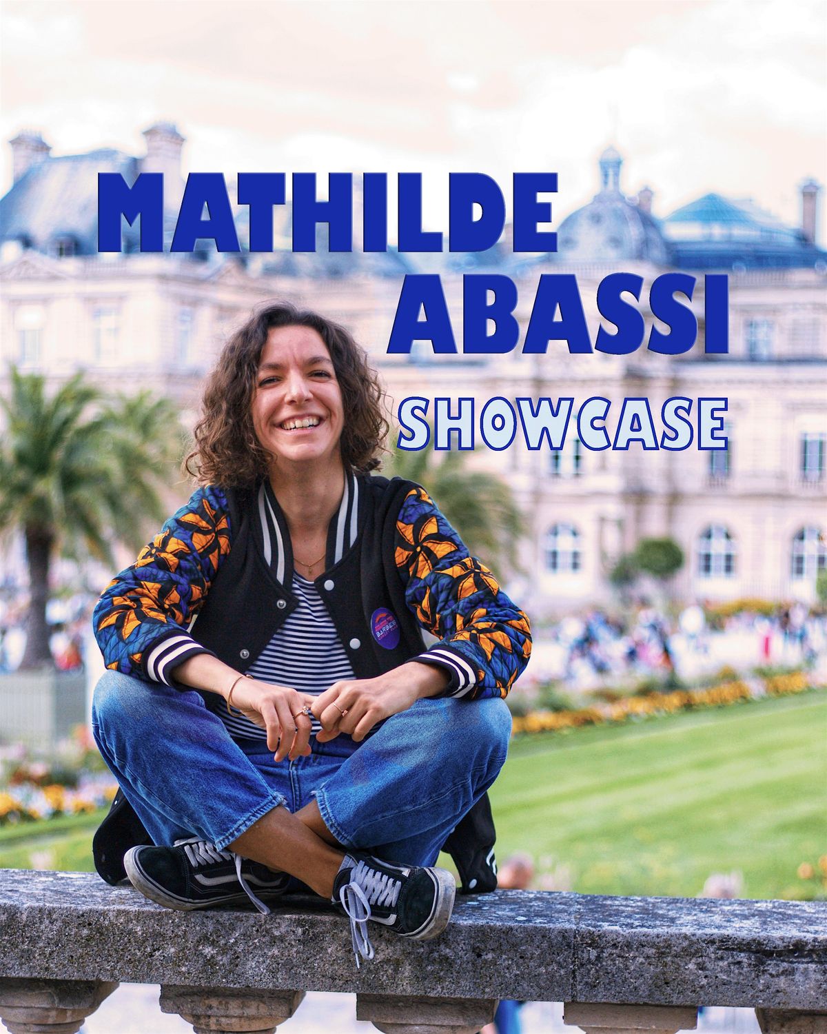 Mathilde ABASSI I Showcase