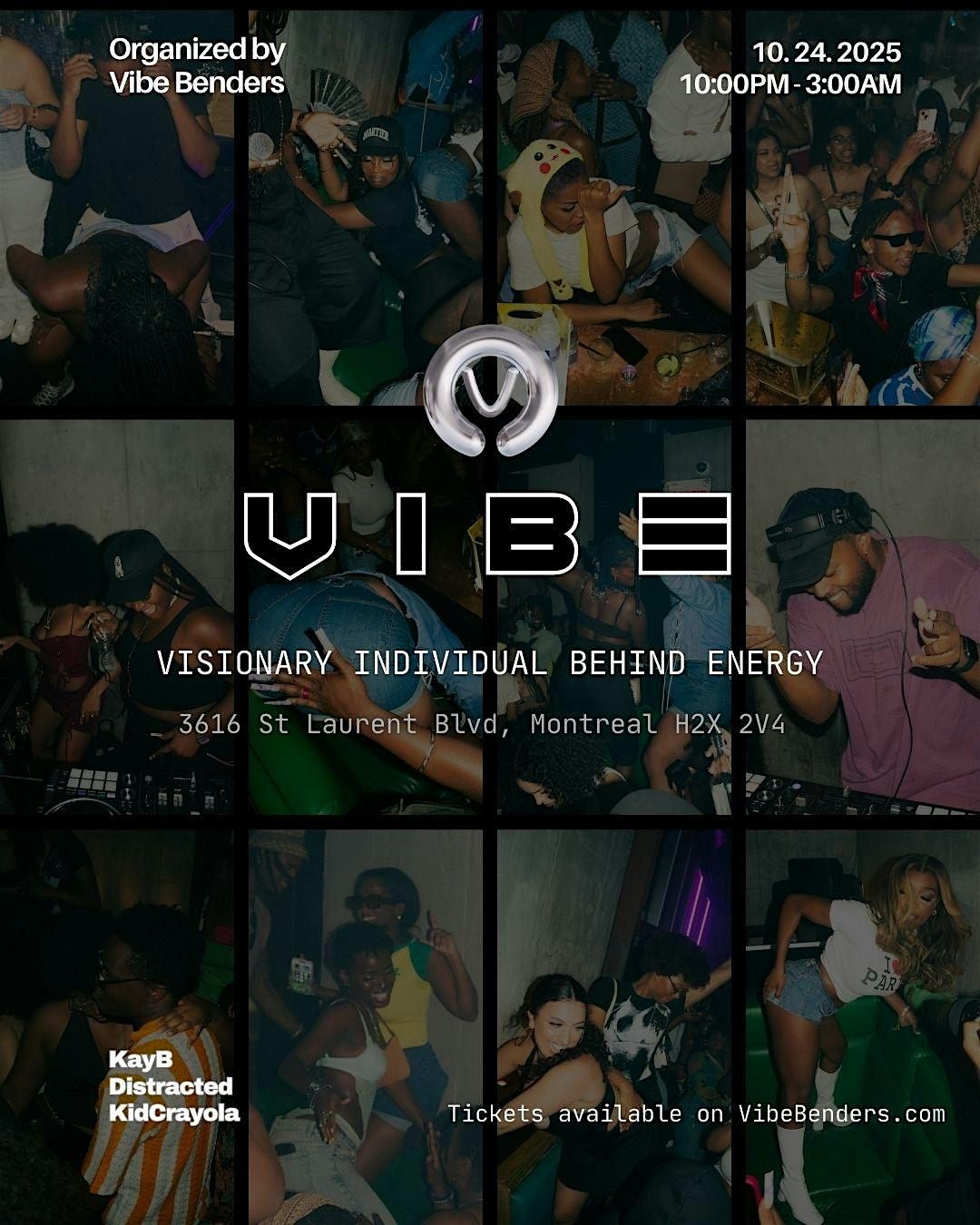 V.I.B.E.