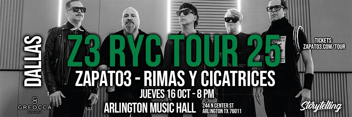 ZAPATO 3 en DALLAS