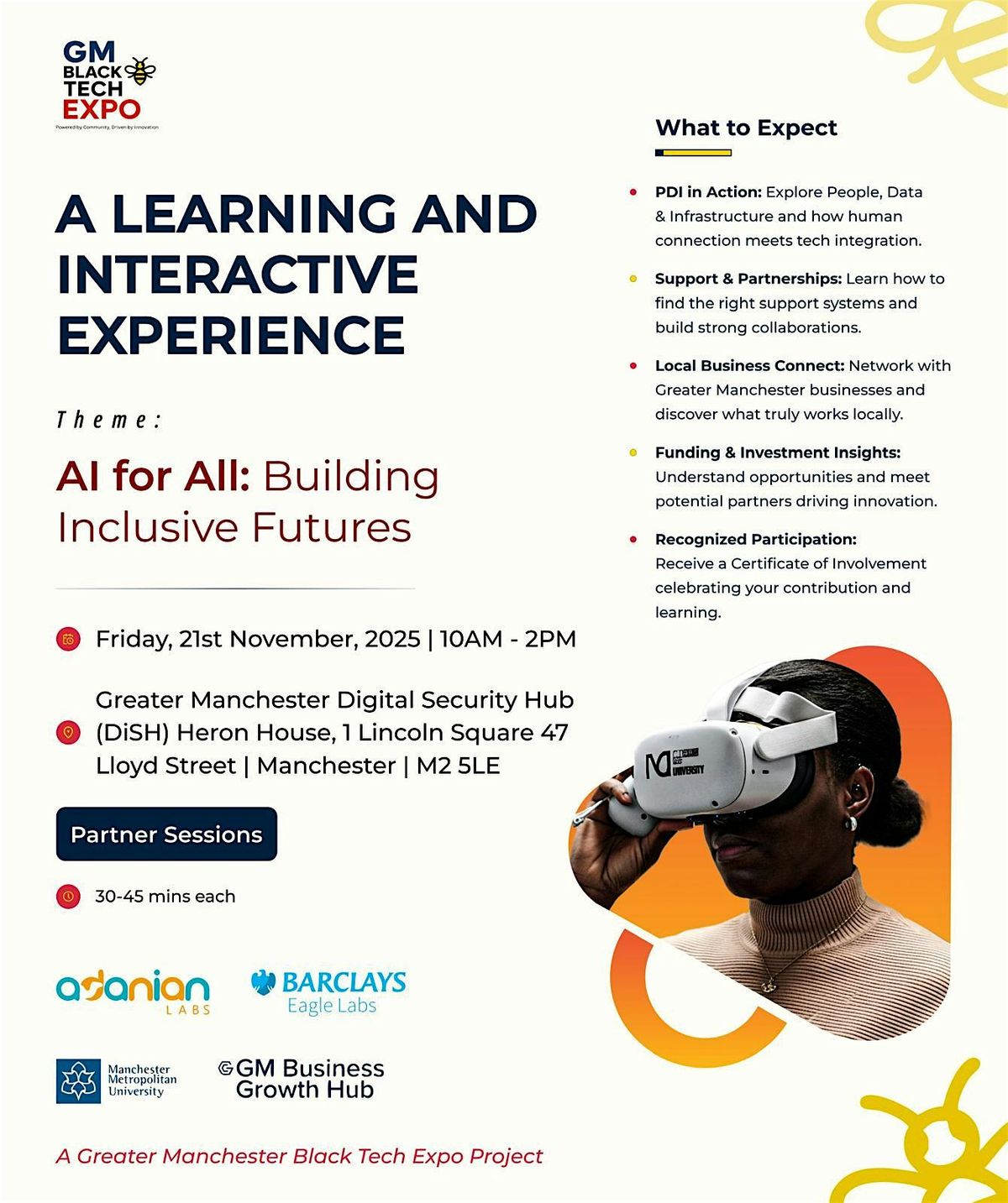 GREATER MANCHESTER AI FOR ALL | Building an Inclusive Future