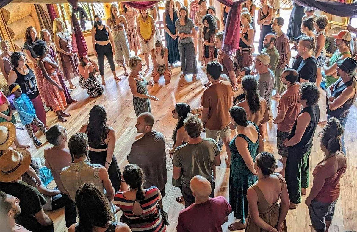 Helen Yeomans singing workshop