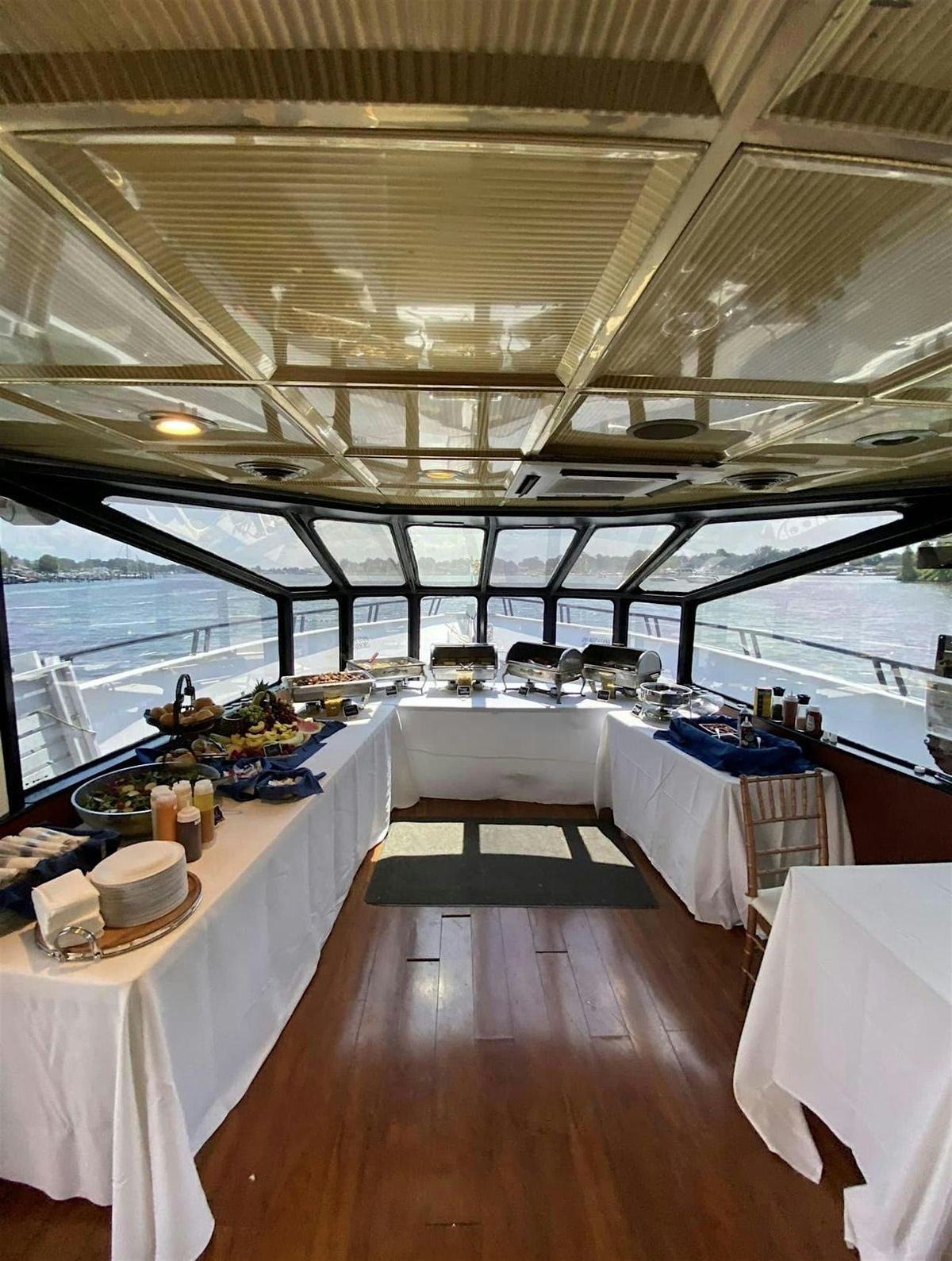 Thanksgiving Dinner Cruise