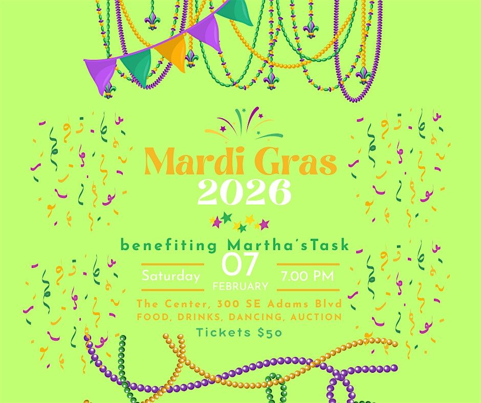 Mardi Gras 2026