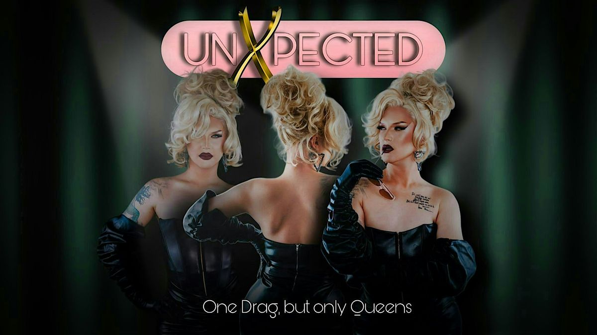 Unxpected by Feeby Fergison