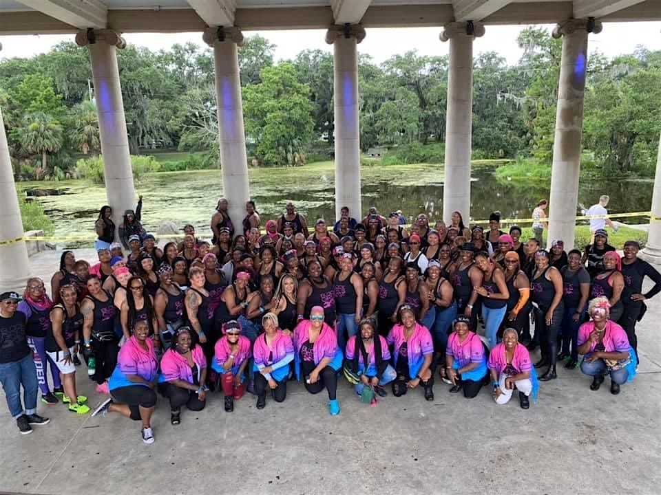 Black Girls Ride to Essence Fest 2026