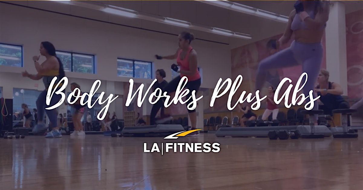 Free Body Works Plus Abs Class - Open to Members & Guests! - Old St. August