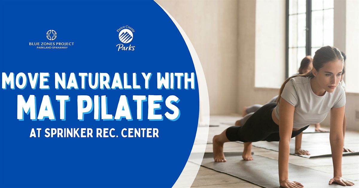 Move Naturally with Mat Pilates - BZP PS