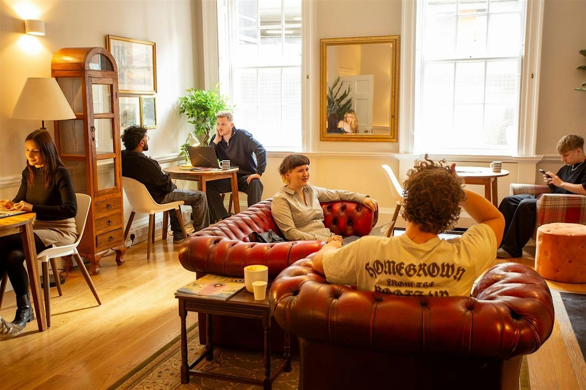 Spark Business Networking - Sheriff House Nottingham