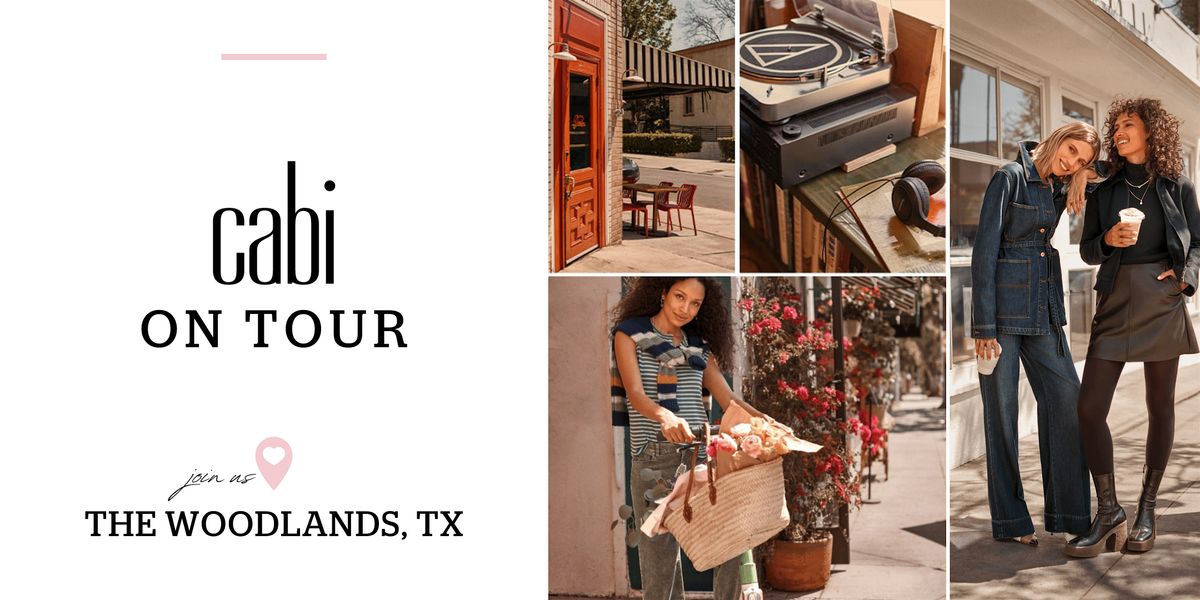 cabi On Tour - The Woodlands, TX