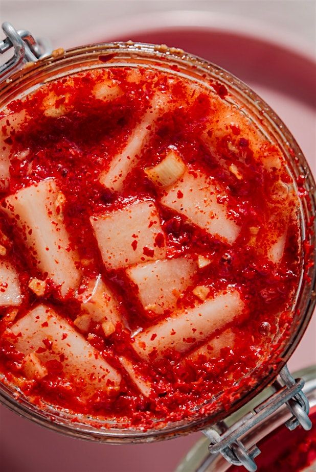 Everything Kimchi Workshop : Traditional Method Meets Local Flavors