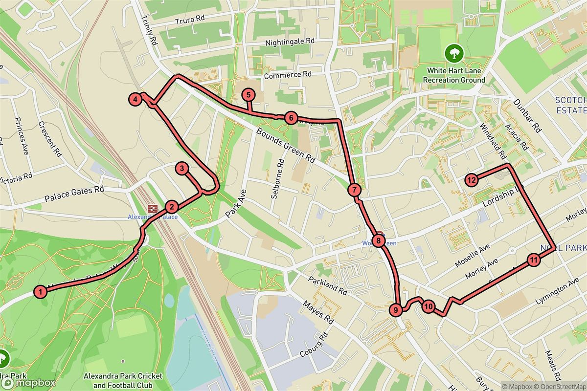 London Audio Tour: A Sonic Stroll Through North London\u2019s Hidden Gems