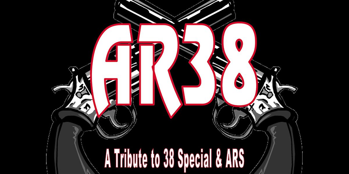 AR 38 - .38 Special & Atlanta Rhythm Section Tribute | SPECIAL SUN PRICING!