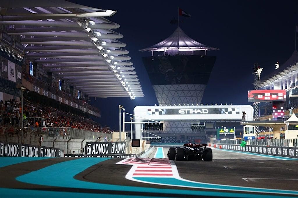 Andretti Grand Prairie: Abu Dhabi Grand Prix Watch Party