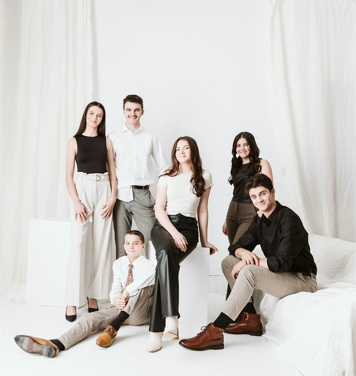 The Next Generation Leahy