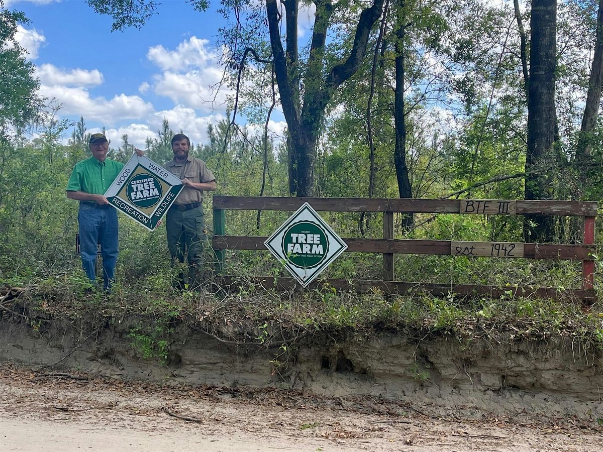 2025 Florida Tree Farm Program Tour at Boyles Tree Farm