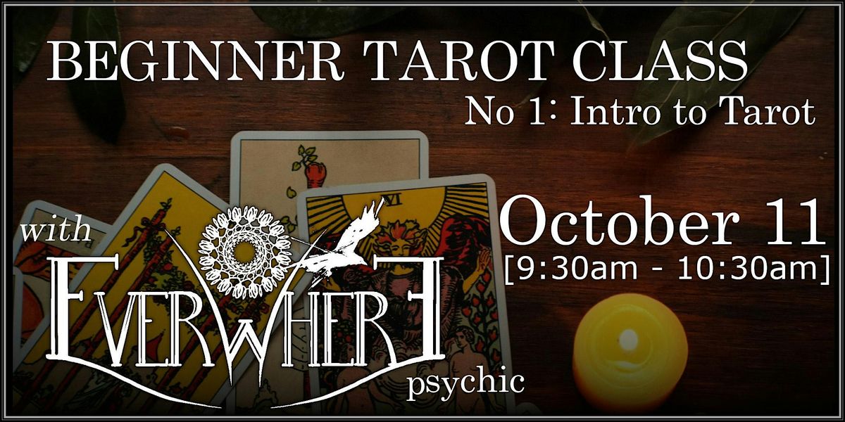 Mastering the Tarot #1: The Minor Arcana