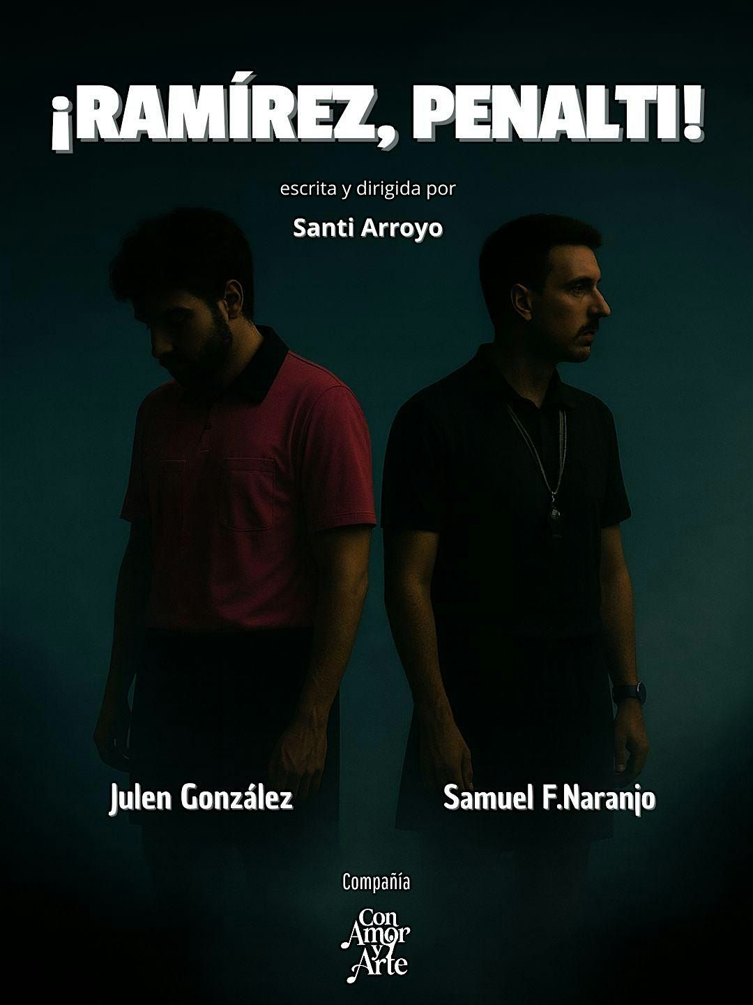 \u00a1Ram\u00edrez, penalti!