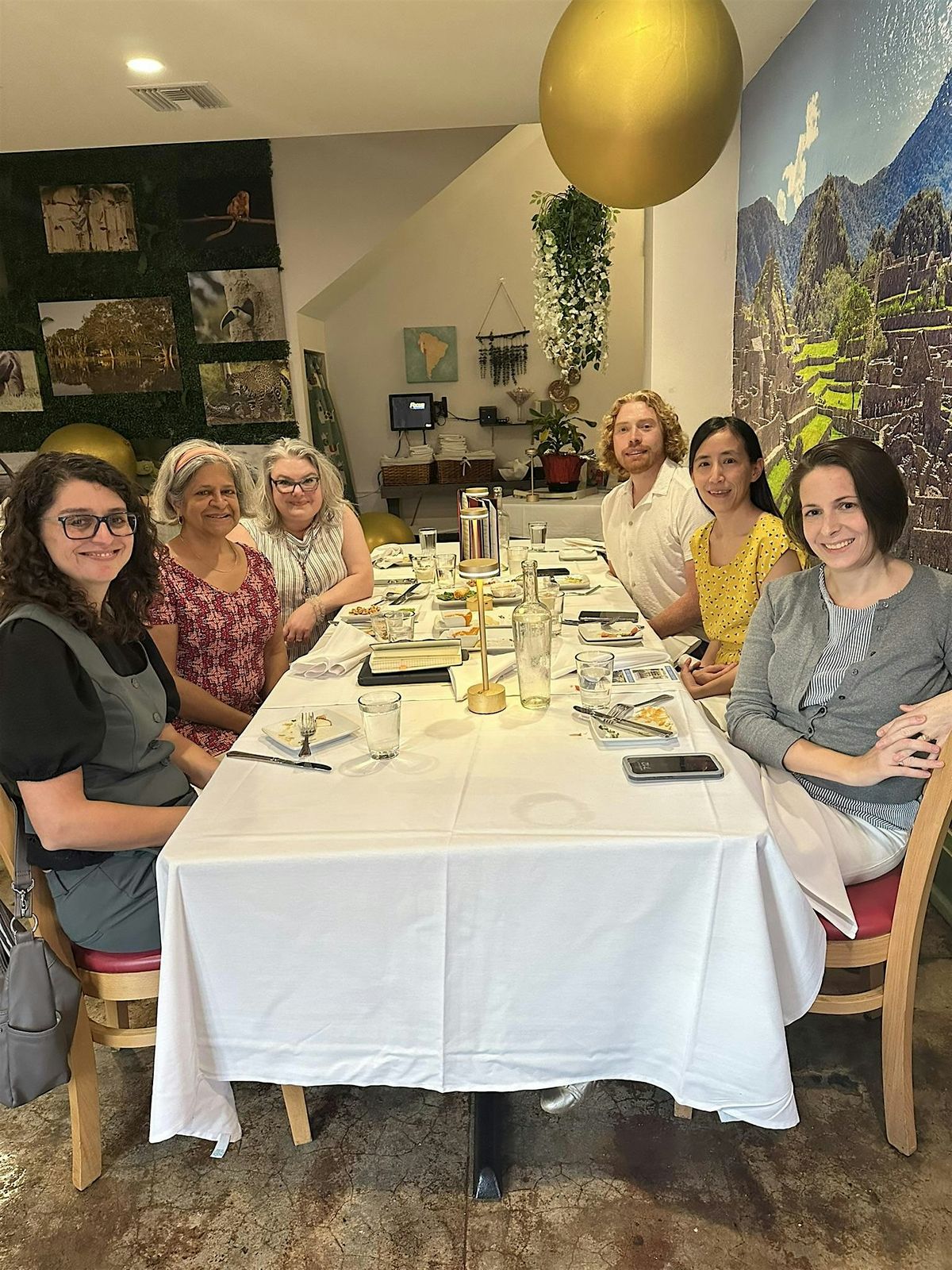 It's a New Year: Socials for Science - Challenges of Job Interviews