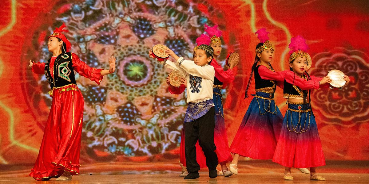 Gallop Into the Year of the Horse