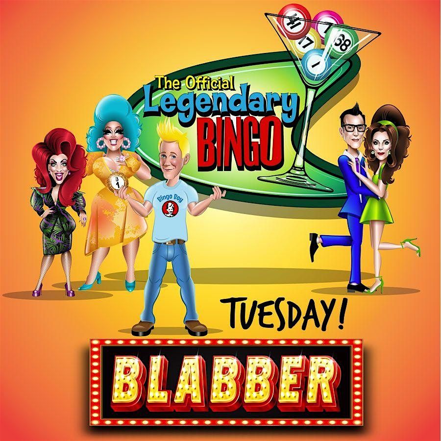 Drag Bingo Wednesdays - West Hollywood Location