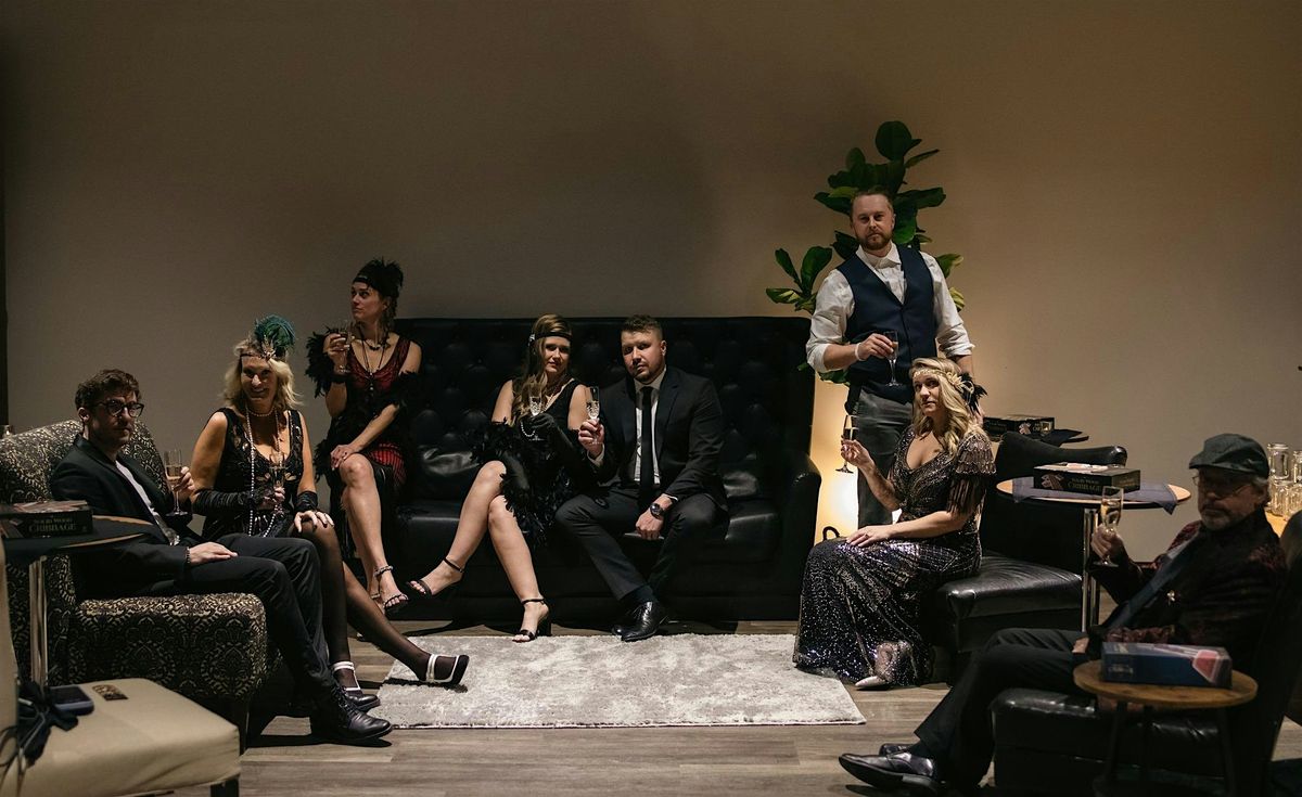 The Legendary Prohibition Repeal Party