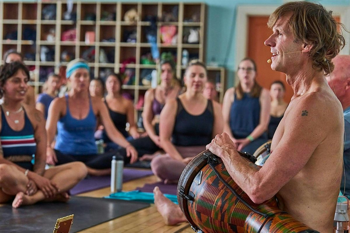 Bhakti Flow with Rusty Wells