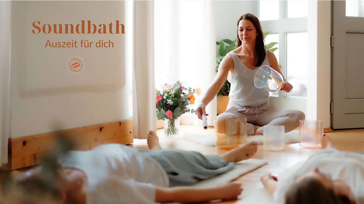 Advents-Soundbath - klangvolle Auszeit f\u00fcr dich