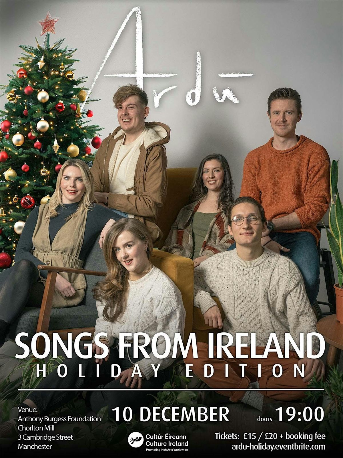 Songs from Ireland - Holiday Edition