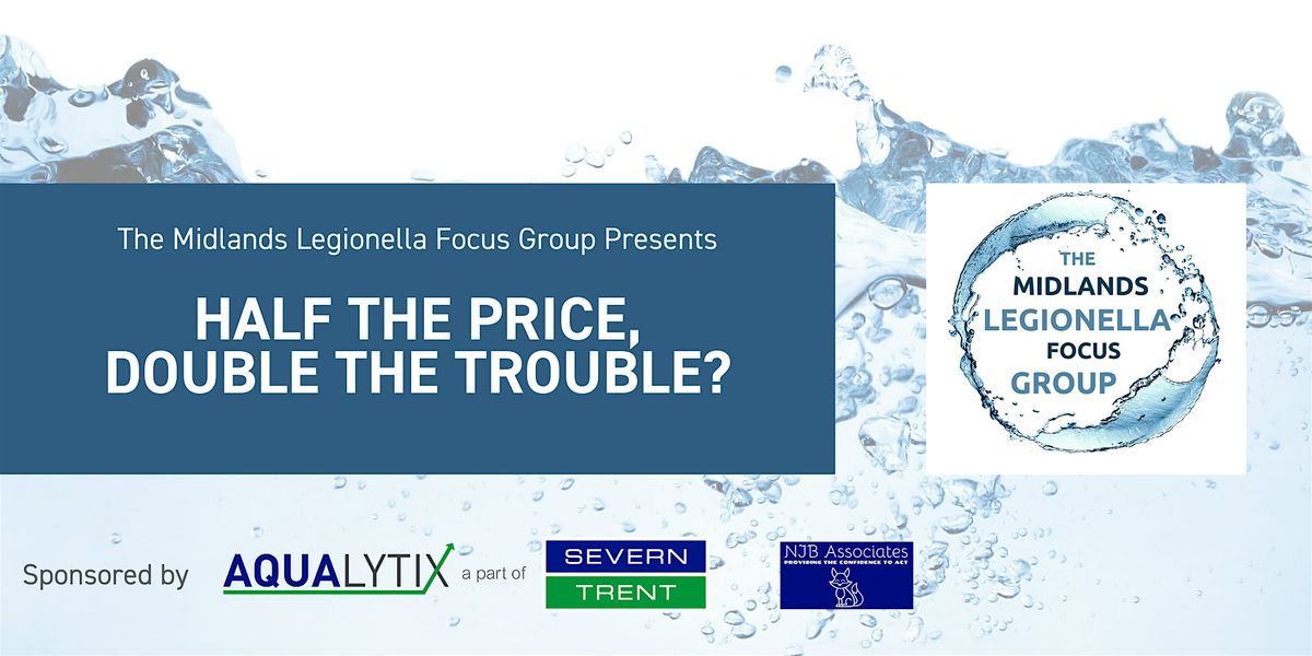 Midlands Legionella Focus Group