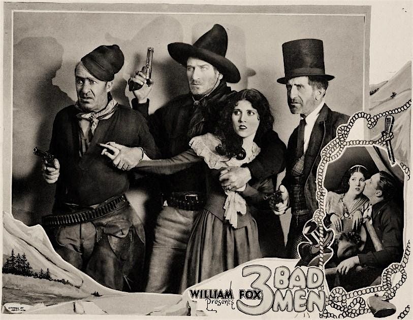 Three Bad Men - FBSFF'25
