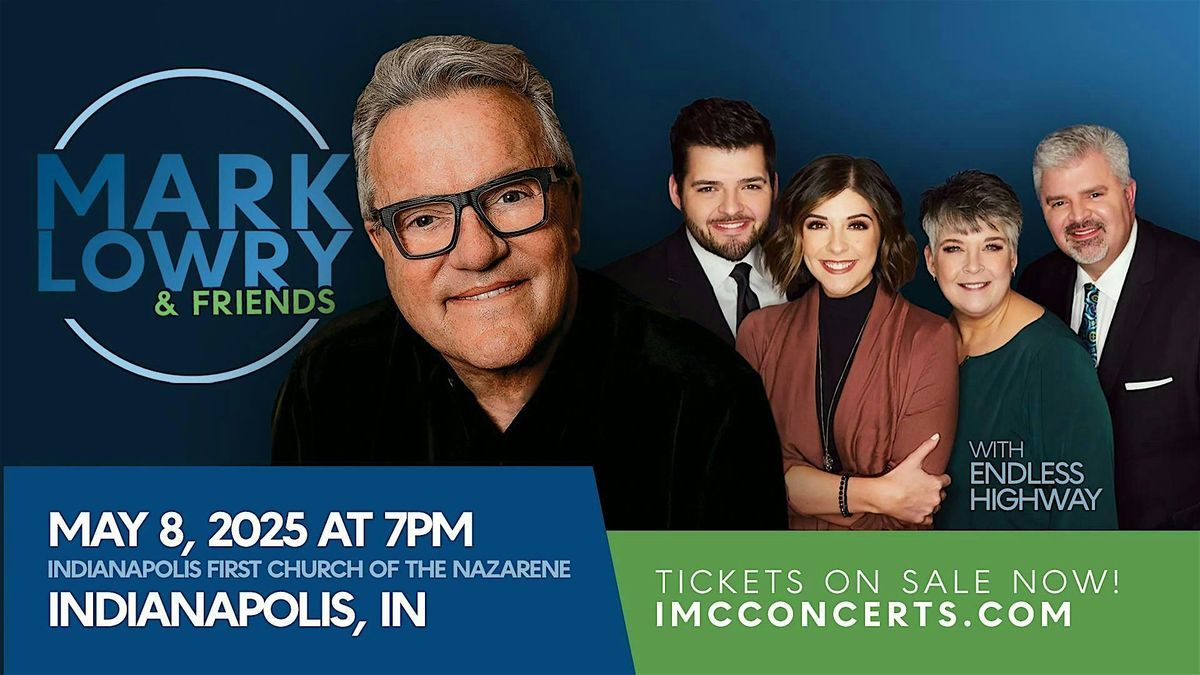 Mark Lowry & Friends