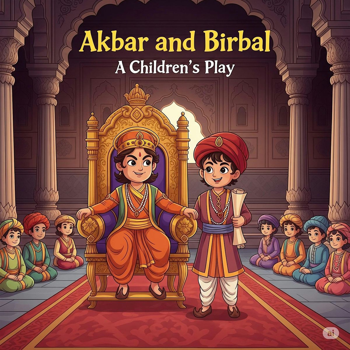 Akbar and Birbal