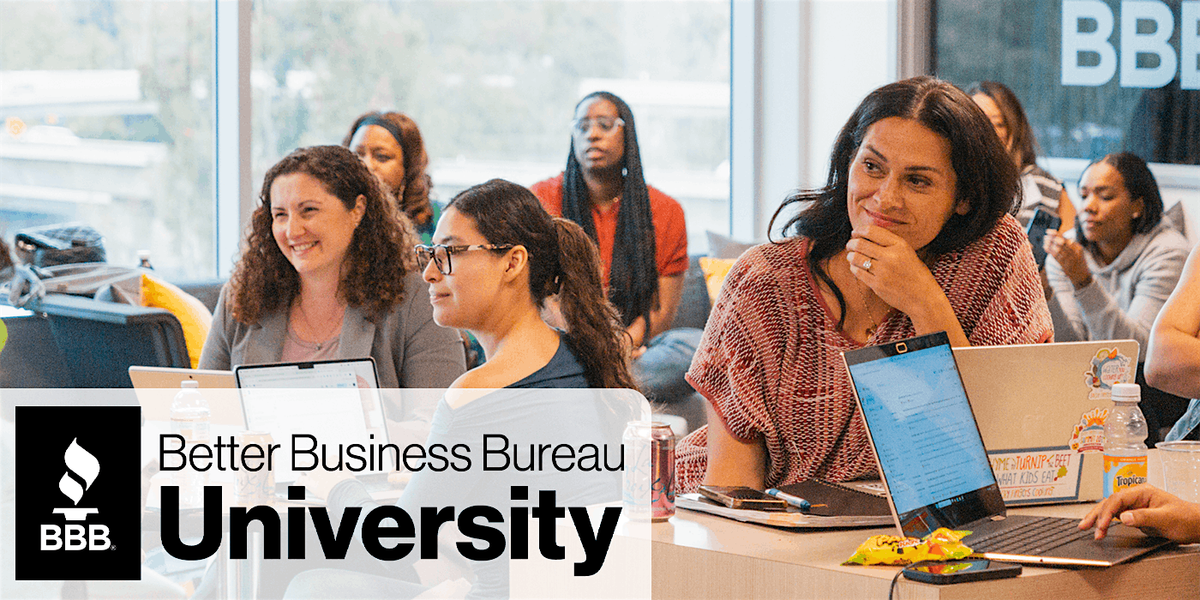 BBB University Live Session Phoenix