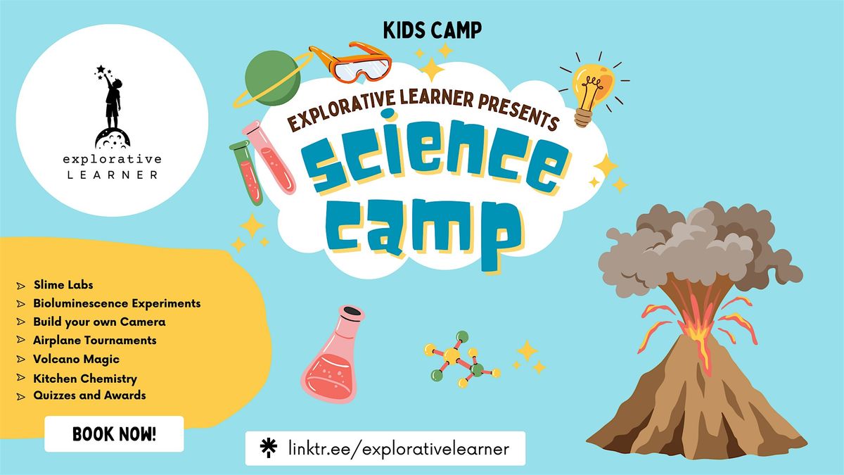 Magical Science: Unleash the Wonders of the World Around You!