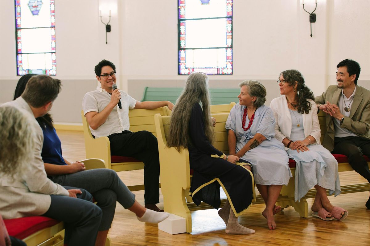 "RELAX INTO AWARENESS" Spiritual Growth Seminar