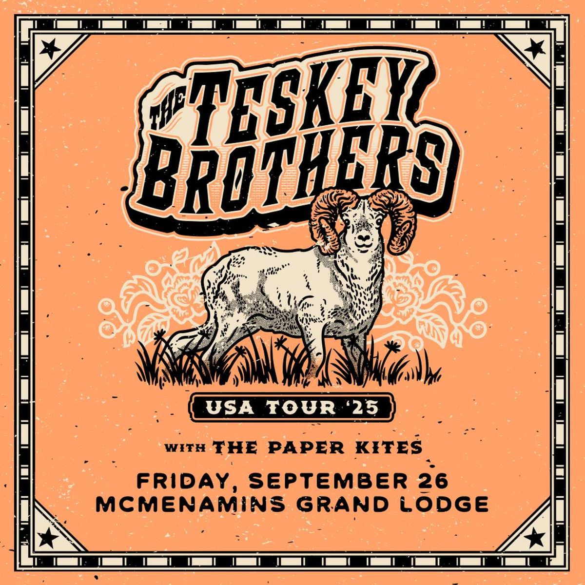 The Teskey Brothers