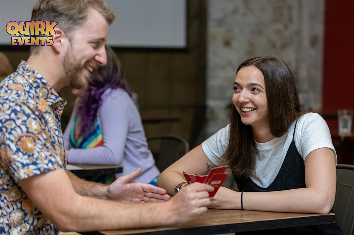 Board Game Speed Dating - Talea Beer Co - Williamsburg - (Ages 25-39)
