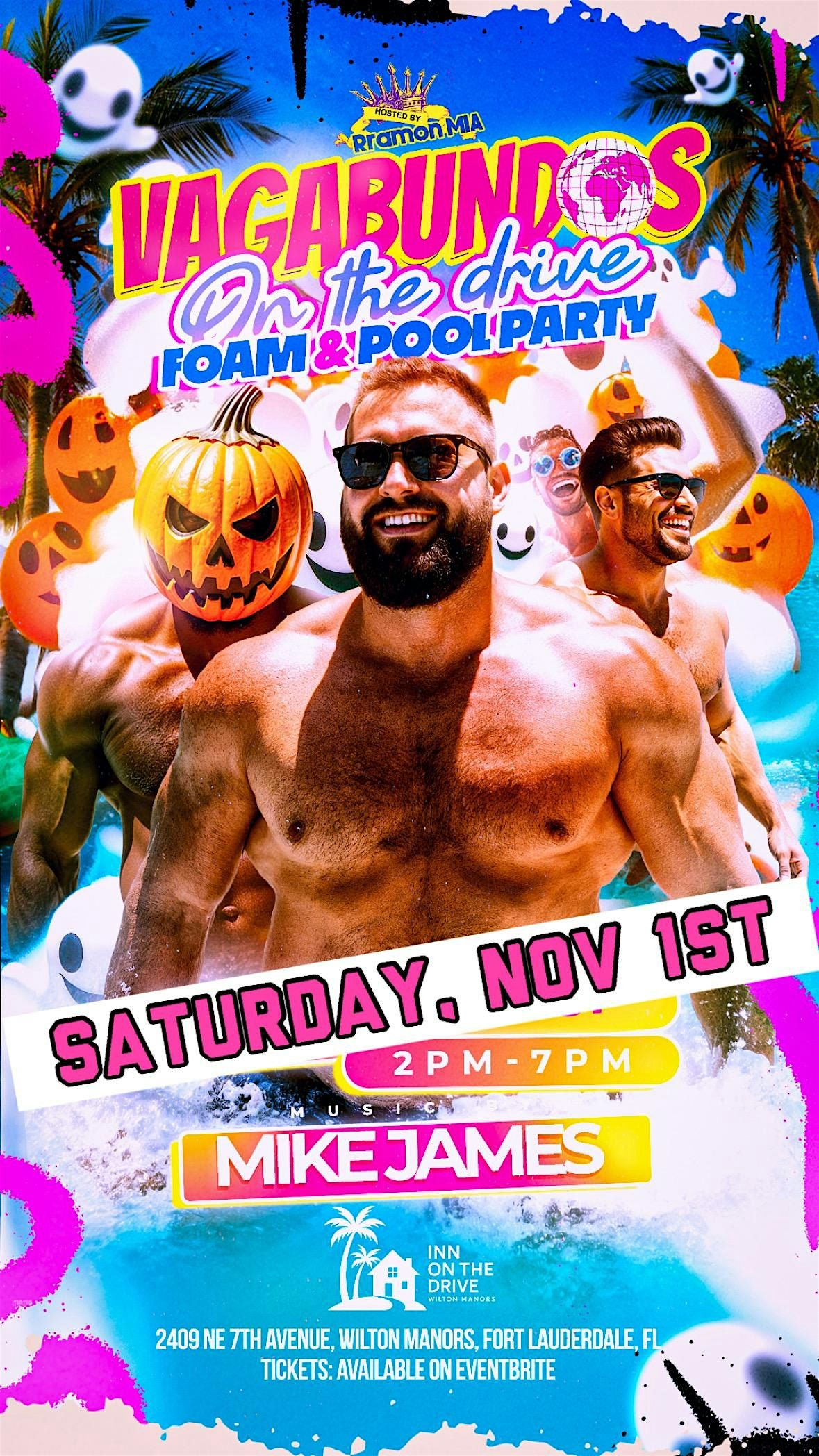 Vagabundos On  The  Drive