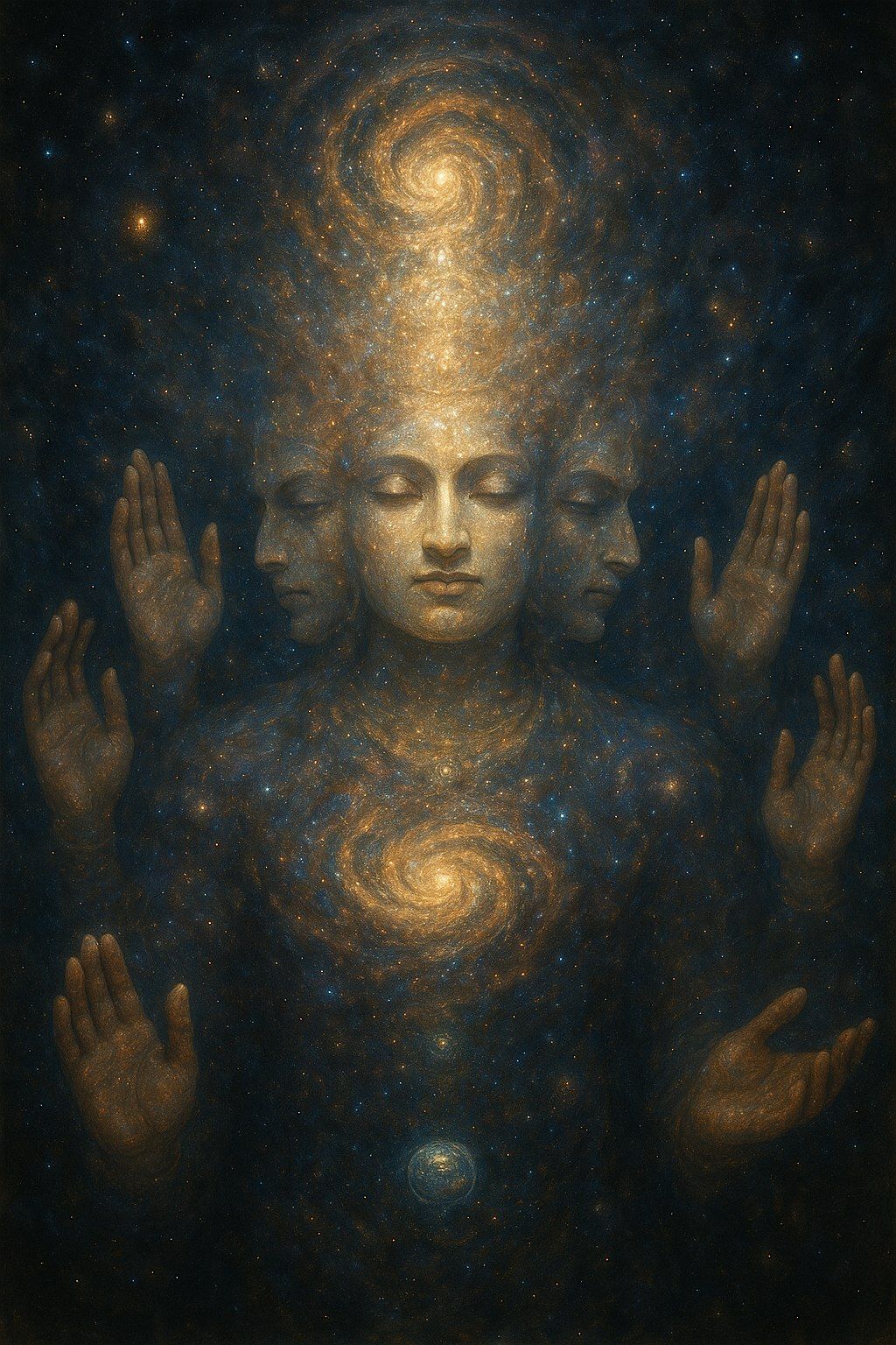 Bhagavad Gita Book Club (Study Circle)-Chapter 8: The Eternal Godhead