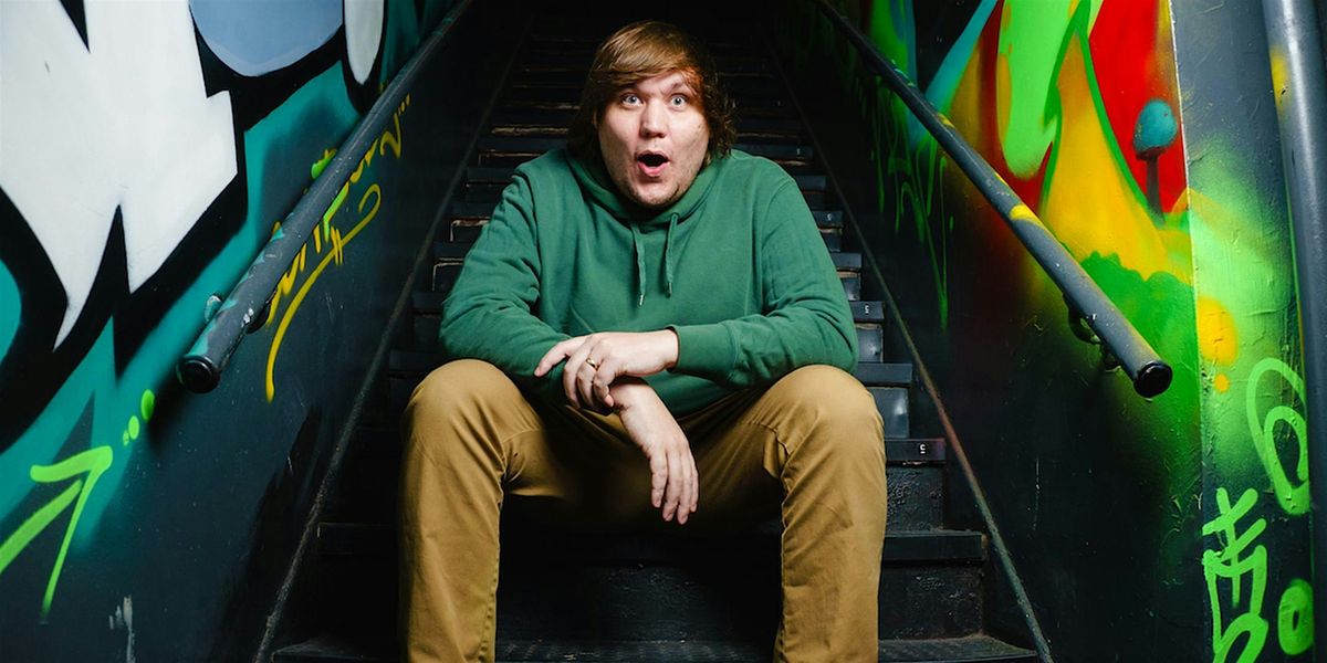 Drew Dunn at The Attic Comedy Club, Columbus, Ohio