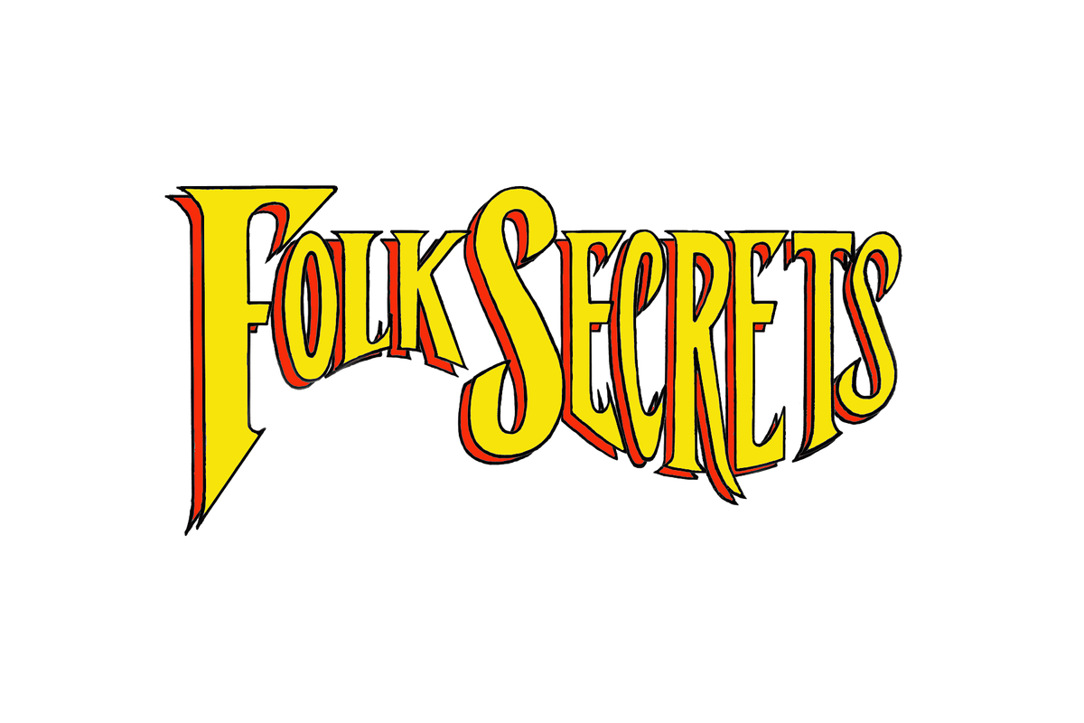 Folk Secrets Book Launch
