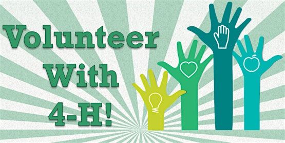 Durham 4-H Club Leader FALL Information Session